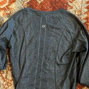 Lululemon Athletica swiftly tech side 2